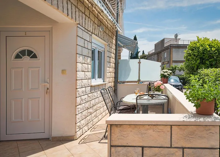 Daniela Appartement Trogir