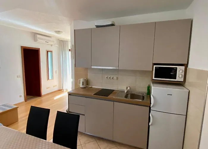 Daniela Appartement *