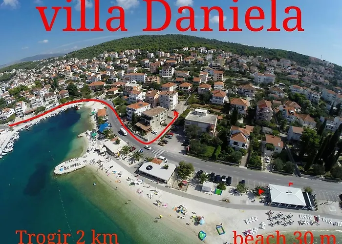 Daniela Apartament Trogir