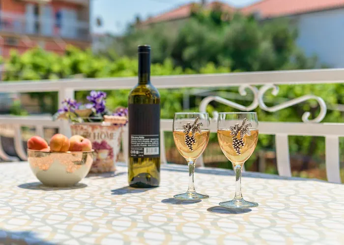 Апартаменти Daniela