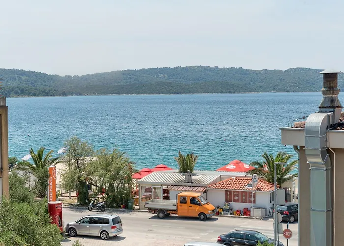 Daniela Апартаменти *