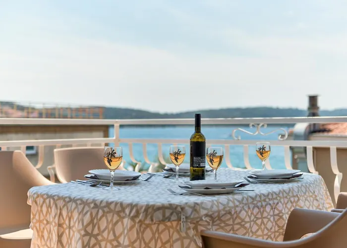 Daniela Апартаменти